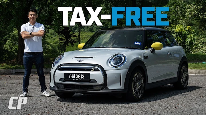 2023 MINI Cooper SE / MINI Electric Facelift in Malaysia /// RM191K - 天天要闻