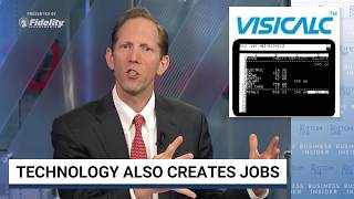 HENRY BLODGET: Technology can actually create jobs image