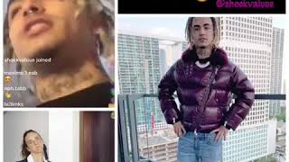 Lil Pump tired of house maids