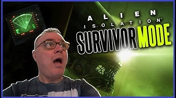 Alien Isolation - Survivor Mode - Special episode add on.