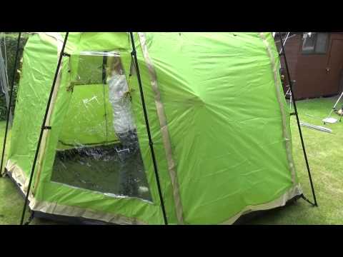 Skandika Copenhagen 6 Person Dome Tent Review