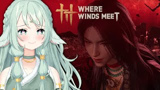 I want to play more please~!! 💕 | WHERE WINDS MEET