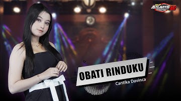 Obati Rinduku - Cantika Davinca - ATLANTIS 32