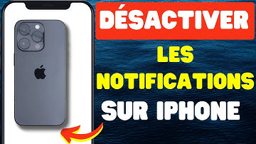 Comment Désactiver Toutes Les Notifications Sur iPhone 2025