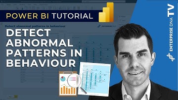 Detect Abnormal Patterns In Behaviour Using DAX In Power BI [2023 Update]