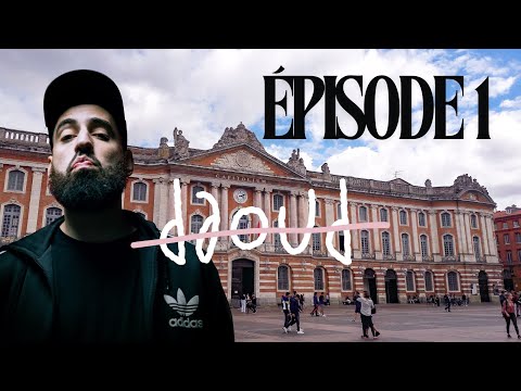 daoud VLOG - épisode 1 (Lac de la Reynerie, Toulouse)