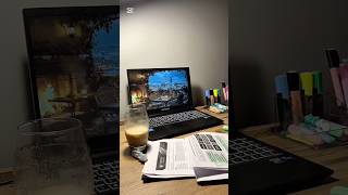 Study Vlog #study #studywithme #coffee #vlog #productivity #studymotivation #shorts #mba #korean