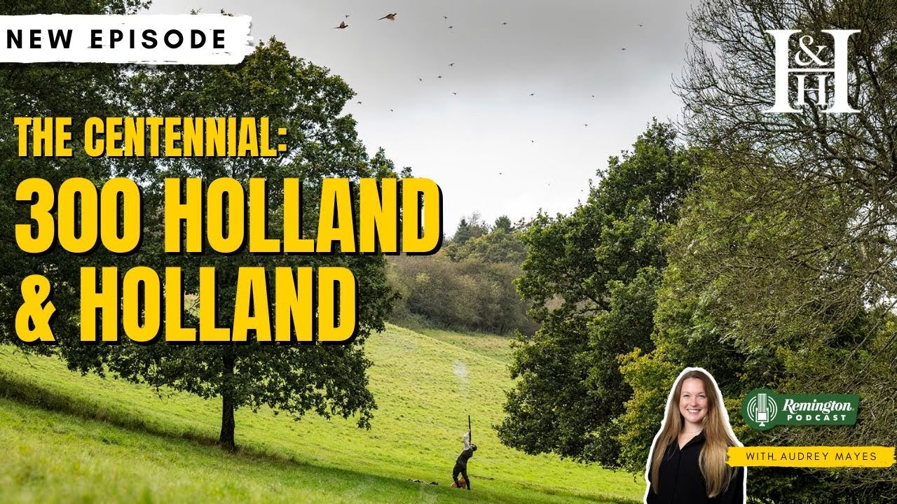 The Centennial: 300 H&H