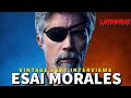 Let's Talk! With Actor Esai Morales