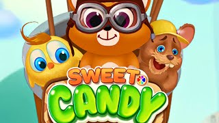 Sweet Candy Story  - Fruit Candy Blast (Gameplay Android) screenshot 2