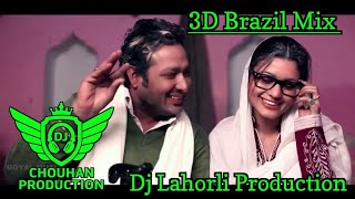 Speaker 3D Brazil Mix Song Op Punjabis Song Ft Raj Production Mix New 2026 Song Op Dj