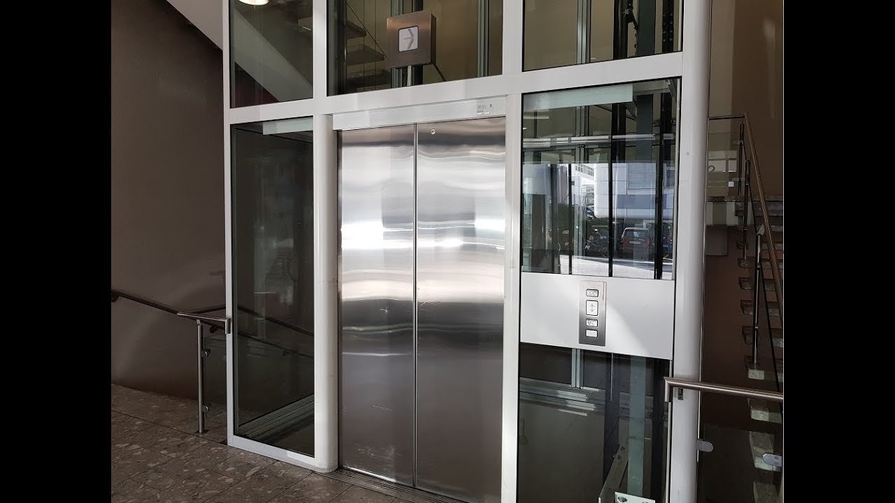 Aufzug Schindler @Comercialstrasse 22, 7000 Chur, Schweiz