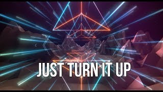 Lee Richardson / Jonathan Murrill / Tom Ford  - Just Turn It Up (Electro Blues 2)