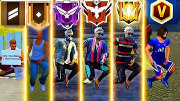 NOOB TO PRO JOURNEY LVL 100 ⚡⚡ PARA SAMSUNG A3,A5,A6,A7,J2,J5,J7,S5,S6,S7,S9,A10,A20,A30,A50,A70