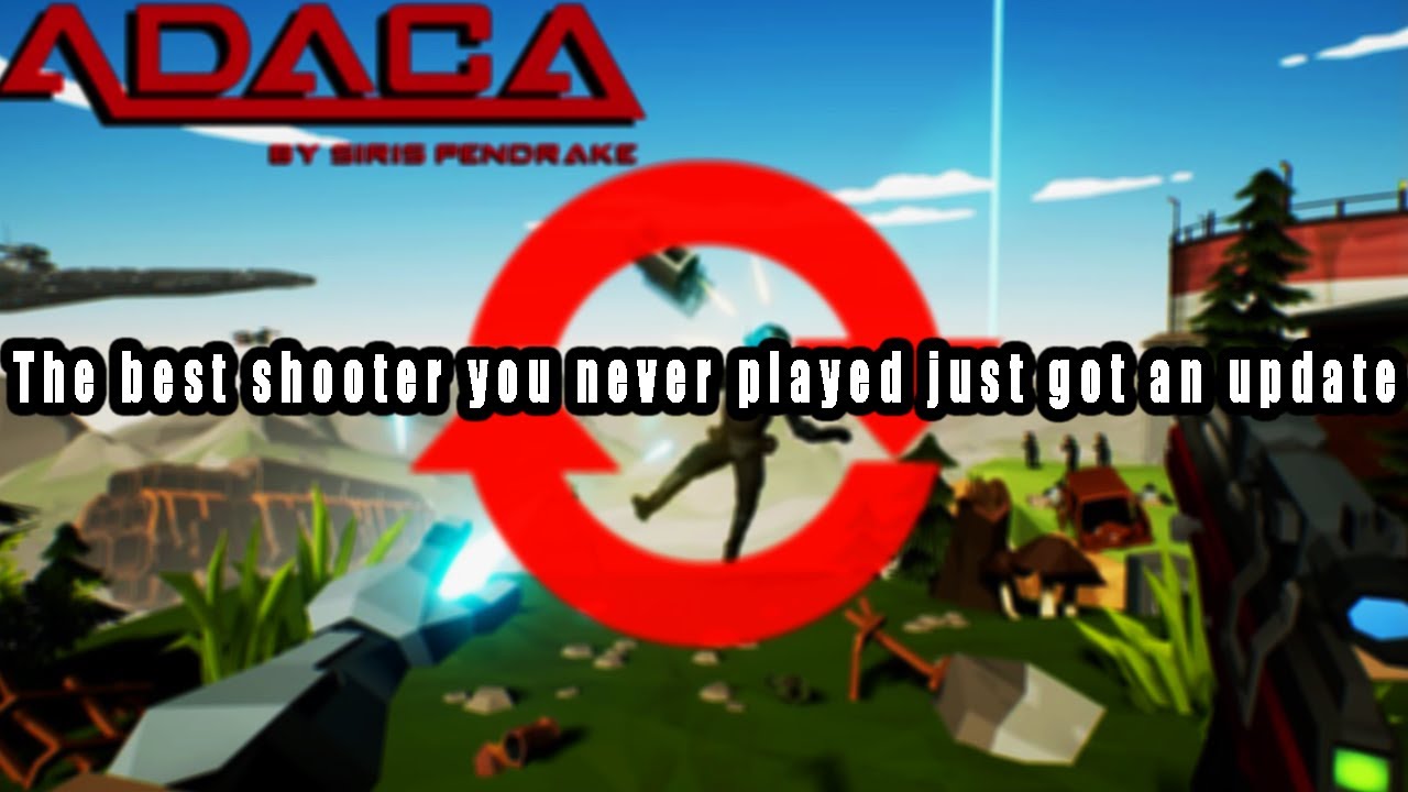THE best shooter you never played just got an update - YouTube