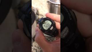 Timex  Iron Man triathlon wrist watch instructional video Watch on how to use