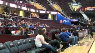 4th Annual SADD Seminar At Quicken Loans Arena VNR