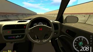 V-tec bro garrys mod clip. Honda Civic