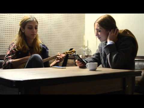 ნინი სუხიაშვილი..რუსუდან ამირიძე.. ფოთოლი