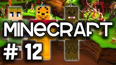 Minecraft - Multi-Failing with Mitch, Jerome, & Zak - Ep. 12 - Bedtime... zzzz