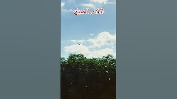 Adhkar sabah أذكار الصباح