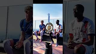 Chelsea is the first team in the history of football to win the club world cup 2 times in a row