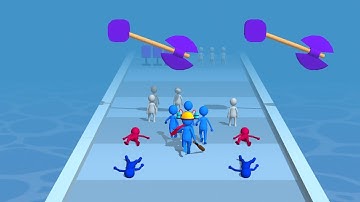 Join Clash 3d All Levels Max levels Gameplay Walkthrough Part 162