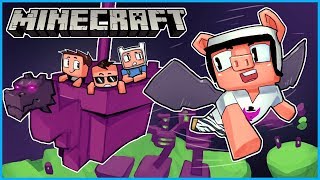 we're way too stupid to have the Elytra wings in Minecraft... ep 16 we're way too stupid to have the Elytra wings in Minecraft... ep 16