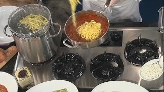 RECIPE: Wild boar ragu with Chef Jim Oppat from Andiamo