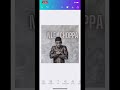 Making a NLE Choppa Profile Picture 🔥 #shorts