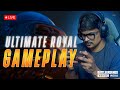 BGMI LIVE TELUGU | ULTIMATE ROYAL | OG IS LIVE 03 #bgmilive