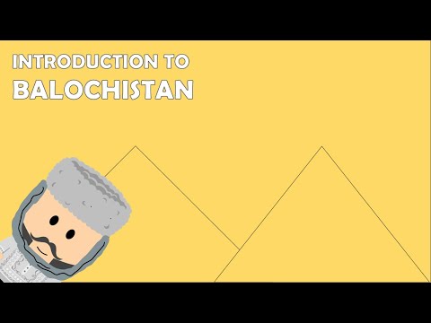 History of Balochistan