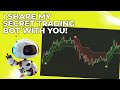 How to automate your tradingview strategy plus access to my trading bot