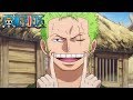 Smiling Face | One Piece