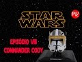 Commander Cody Episódio 8 da minha Coleção Star Wars