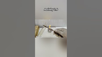 Activity 1.6 | Chemical Reactions and Equation Class 10 Science | Decomposition of Lead Nitrate