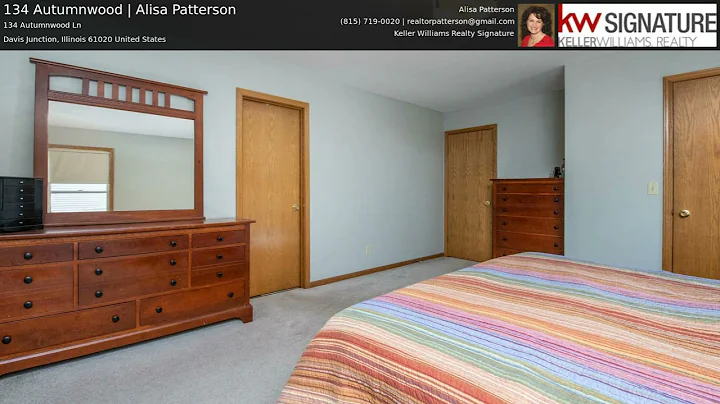 134 Autumnwood | Alisa Patterson