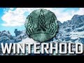 Winterhold - Skyrim - Curating Curious Curiosities