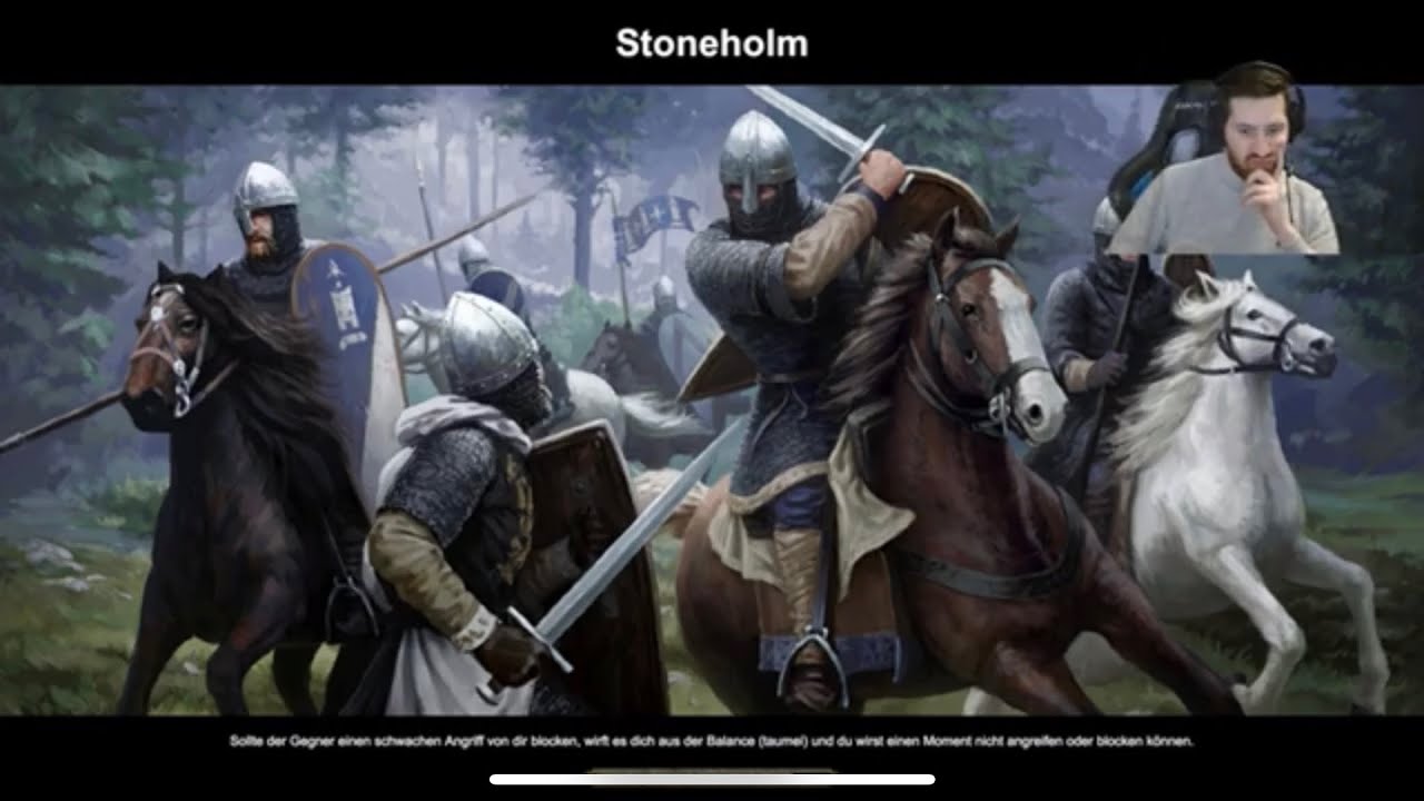 Lets Play Gloria Victis part 136 (Banished Crusade)