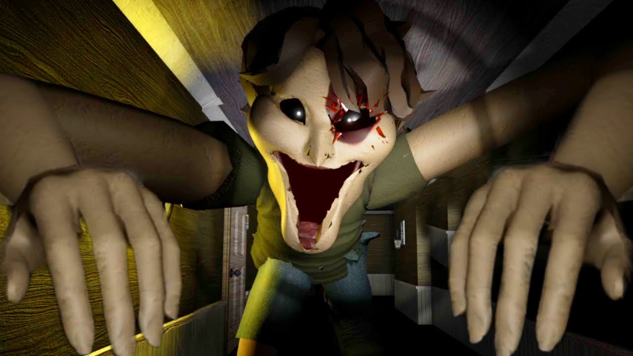 Best horror games in Roblox - Bizznerd
