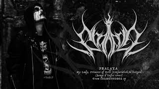 Pralaya - My Lady, Princess of Hell (Conjuration to Gorgon)