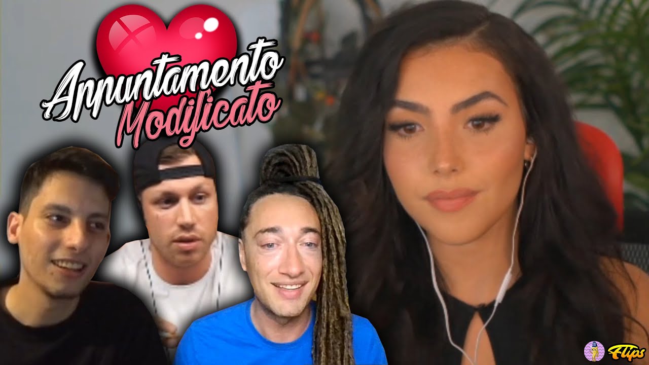 Andrea Botez speed dating : r/LivestreamFail