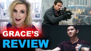 Mile 22 Movie Review