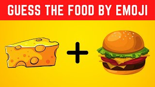 Guess the Food by Emoji Quiz Pt.1