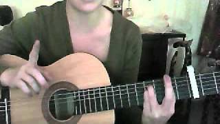 Jack Johnson, Lullaby, Matt costa, Tutorial, Gitarre, guitar, how to play