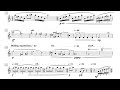 Christopher Jessup - "Soliloquy" for Solo Alto Saxophone [Score Follower]