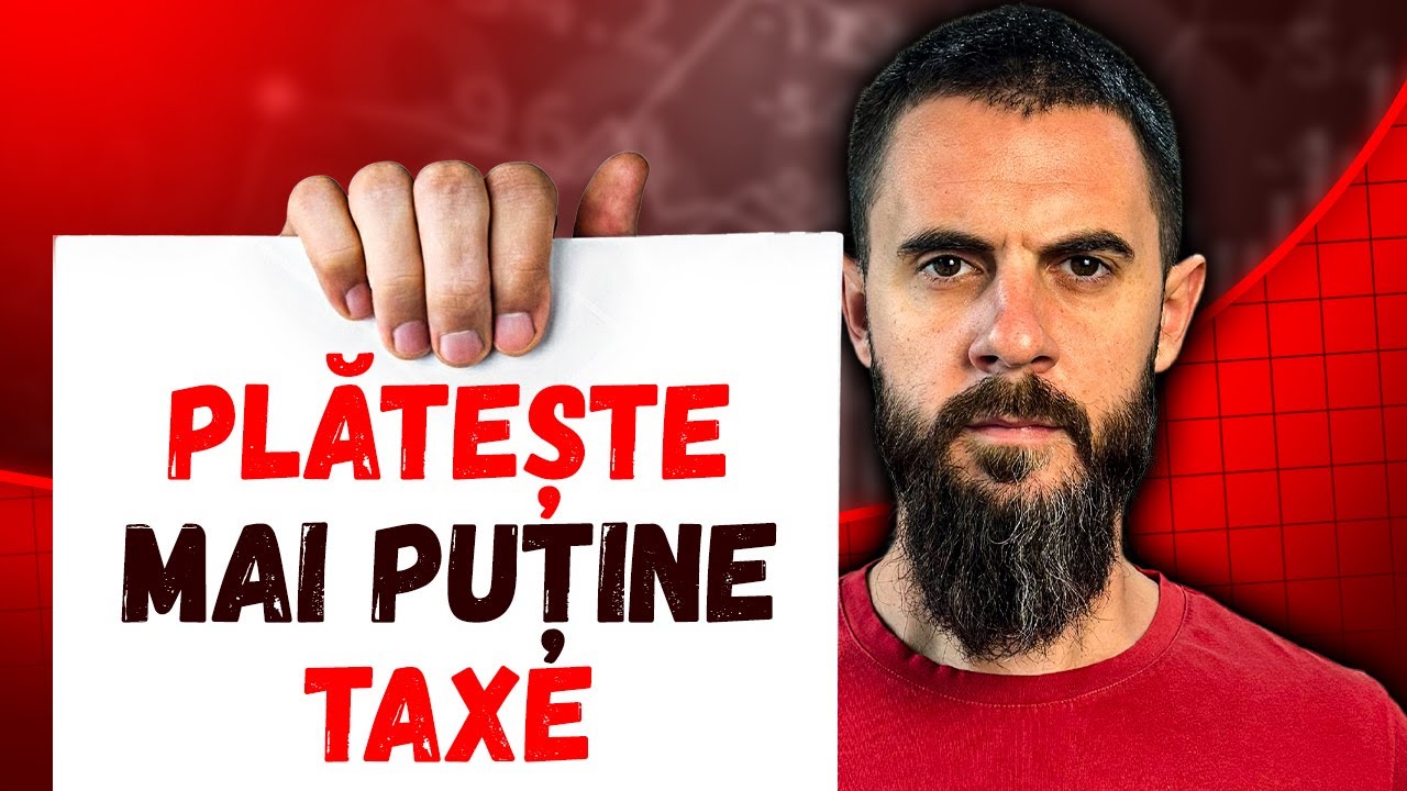 Cum să plătești mai puține taxe pe bursă? — LEGAL în 2026