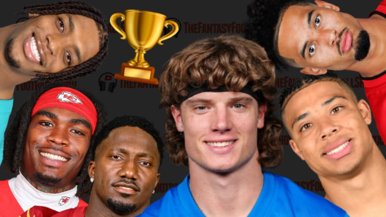 🚀 Fantasy Football Gems: Teslaa, Egbuka, Penix, Gordon, Rice, Charbonnet