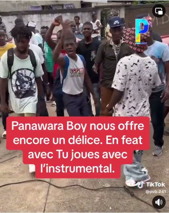 panawaraboy new banger ft jmc je wanda