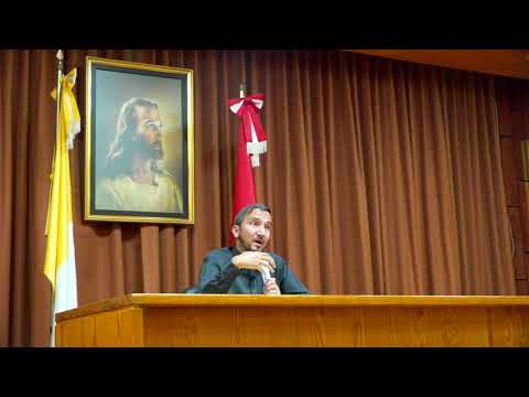 El mandato misionero - Formación para misiones (P. Edmundo)